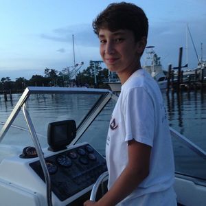 Meet your Posher, Christian